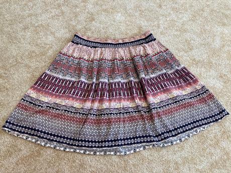 Letna sukna timeout s/m, timeout,36