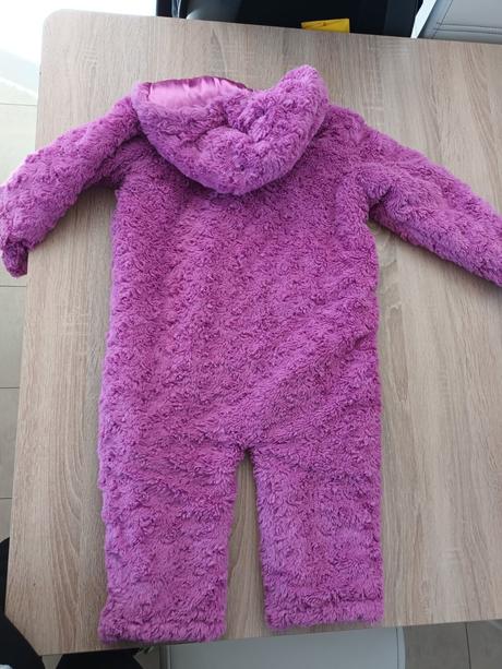 Zimná kombinéza, f&f,92