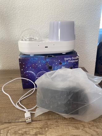 Starry ocean projector detsky,