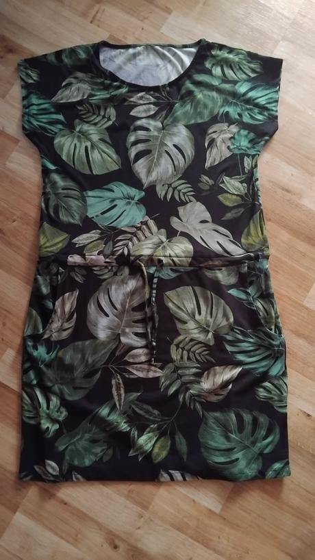 Trickove saty, house,xl