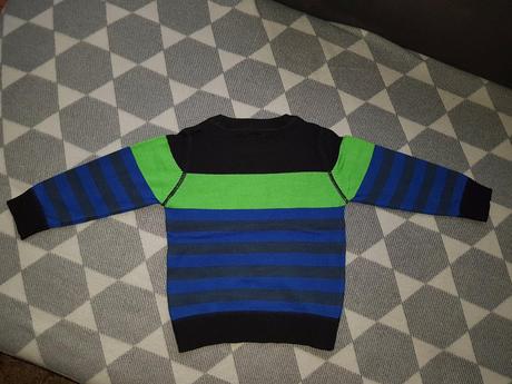 Svetrík nenosený, f&f,98