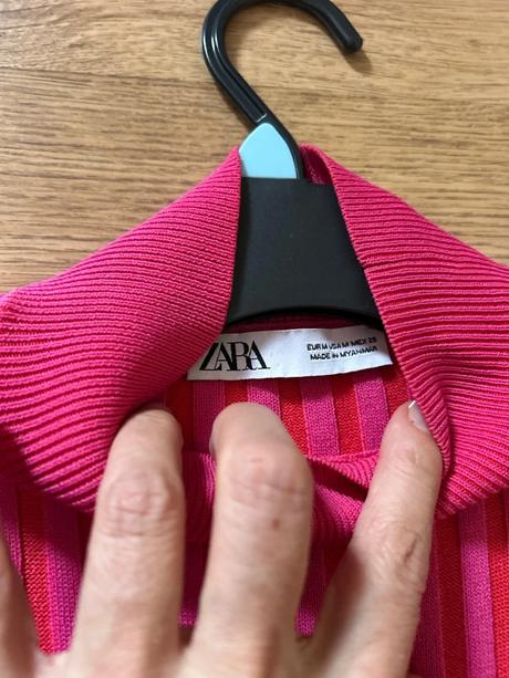 Zara šaty, zara,m