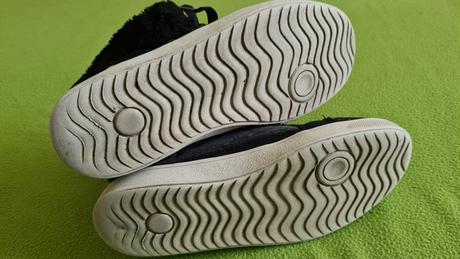 Prechodné tenisky s kožušinkou, f&f,37