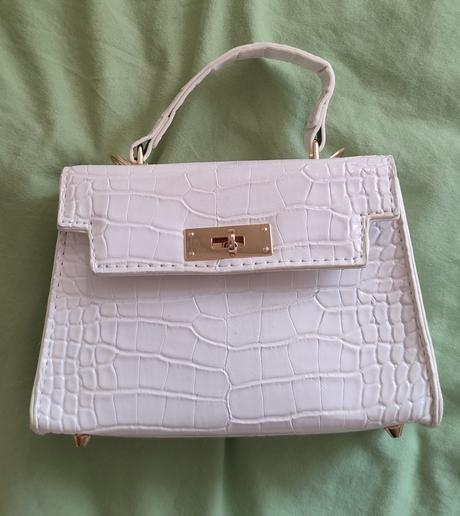 Kabelka do ruky aj crossbody, 