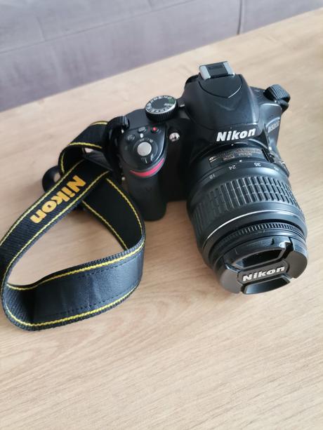 Nikond3200, nikon
