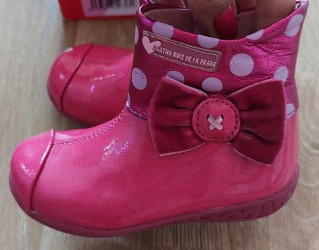 Nepremokavé čižmičky, 21