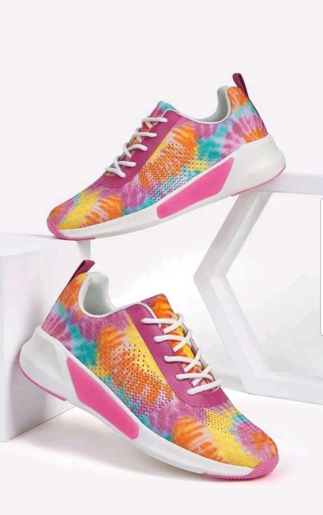 Tenisky odľahčené multicolor, 36 - 41