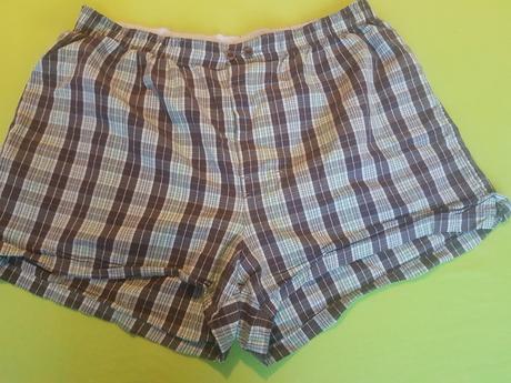 Kraťasy na spanie/trenírky/boxerky, h&m,m