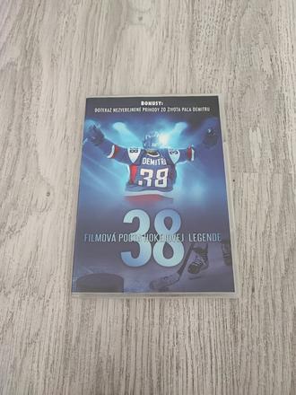 Dvd demitra,