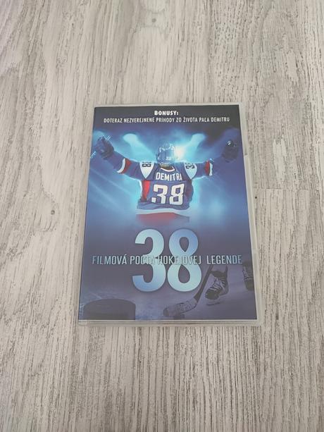Dvd demitra,