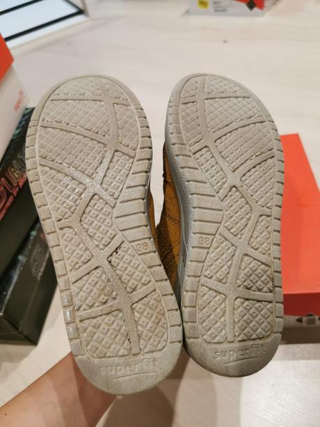 Zimné topánky superfit vel. 38, superfit,38