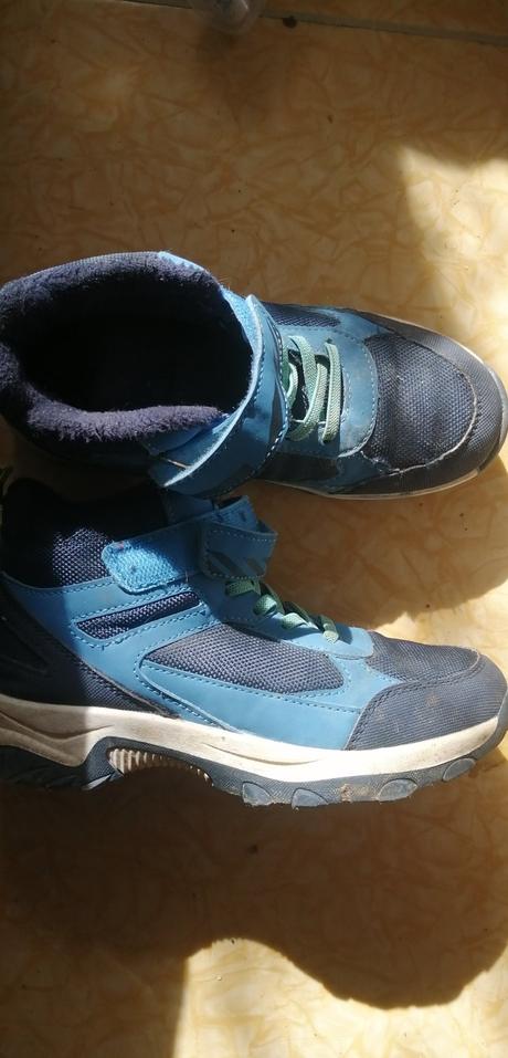 Clenkove botasky 32v, 32