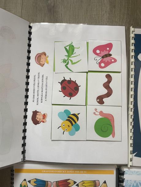 Interaktívne zošity,