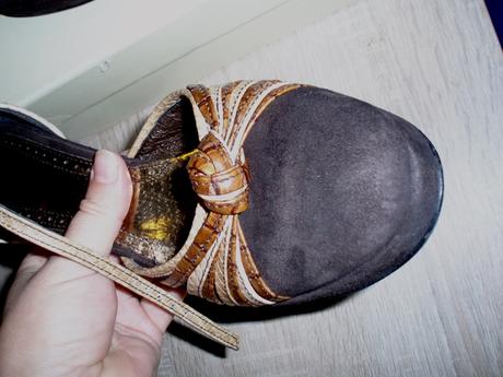 Spoločenská obuv na vysokom opätku, 25 eur, 39