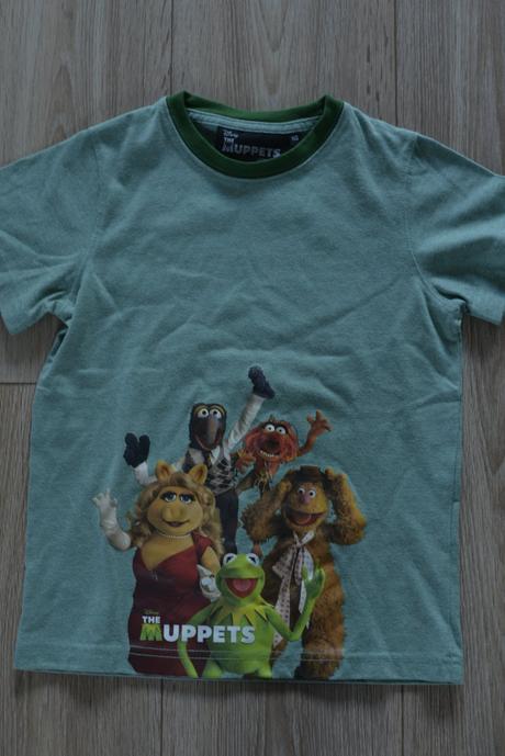 Tričko the muppets, disney,110
