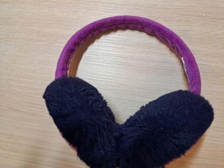 Klapka na usi elsa+anna, h&m,116