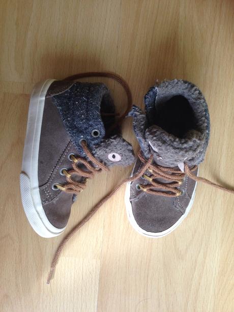 Nádherné zara zateplené tenisky, zara,22