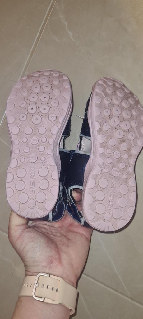 Sandalky, geox,28