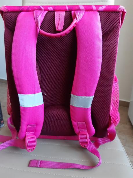 Skolska taška-pre dievč.,