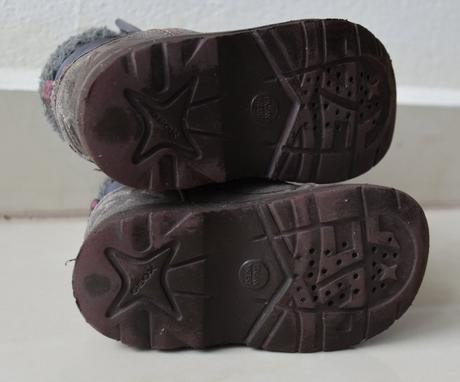 Dievčenské zimné topánky geox, geox,20