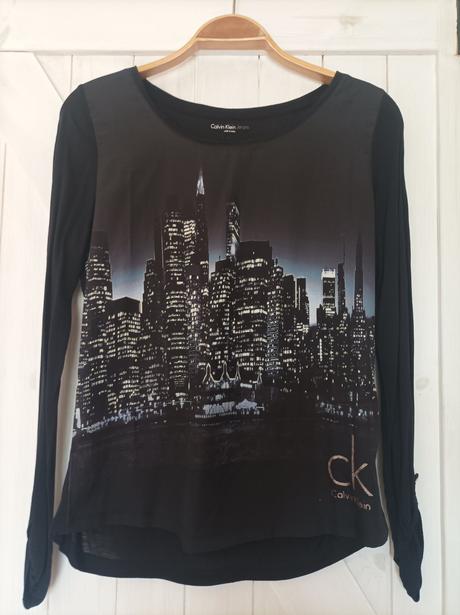 Tričko, calvin klein,s