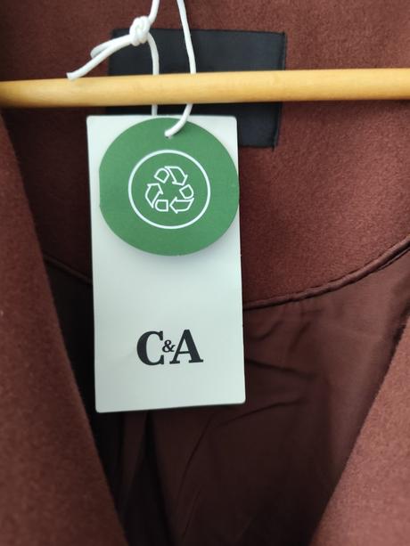 Kabát c&a, c&a,44