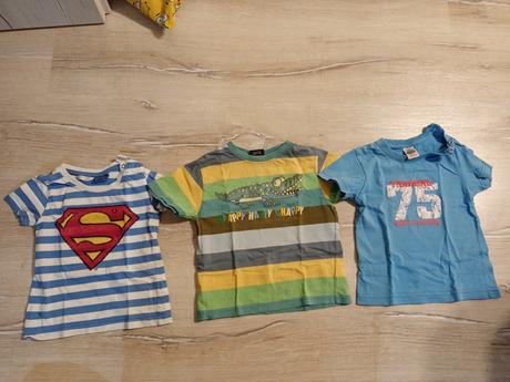 Tričká, zara,92
