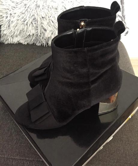 Miss kg členkové čižmy, 36