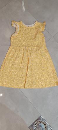 Šaty, h&m,134