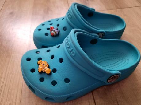 Crocs šľapky, crocs,24