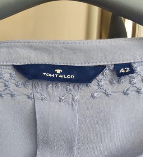 Blúzka, tom tailor,42