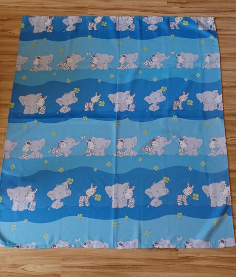 Zatemňovací detský záves 2ks (+ 10 vecí /,