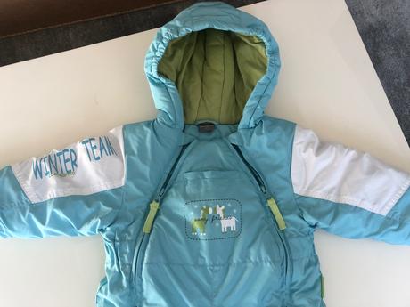 Overal, kombinéza č.80, coccodrillo,80