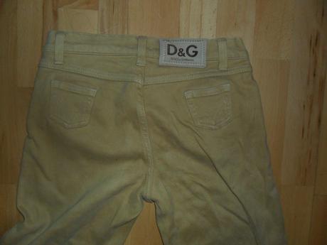 Dolce & gabanna nohavice, xs