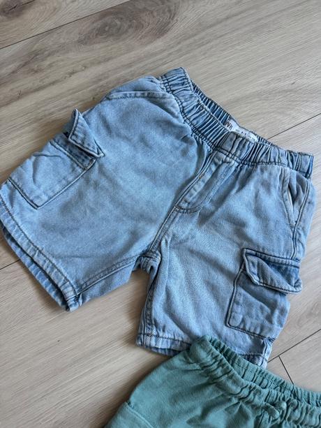 2ks kraťasy zara, zara,110