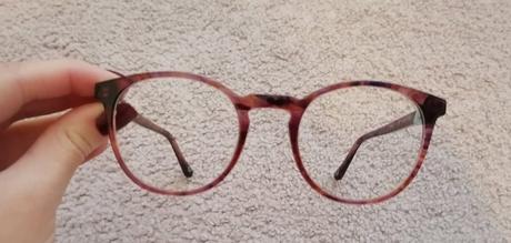 Rám na dioptrické okuliare, 