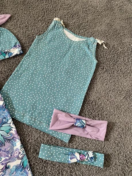 6 dielny handmade set 80/86, 80