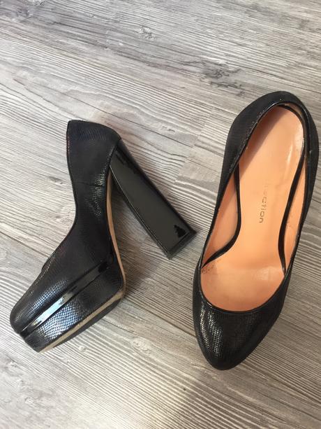 Značkove talianske topanky, 37