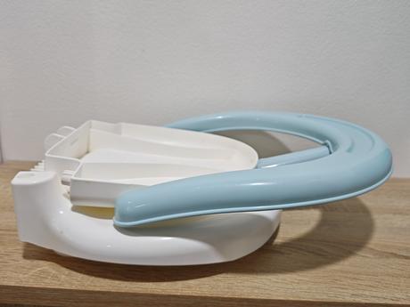 Skladacie sedadlo do vane badabulle, 