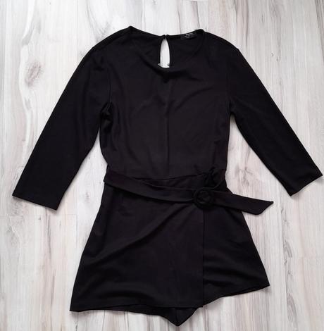 Krataskový overal bershka č.l, bershka,l