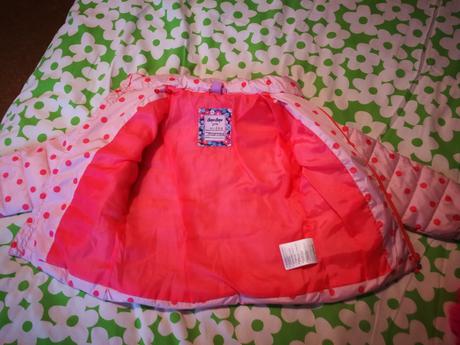 Vetrovka pre dievčatko, dopodopo,104