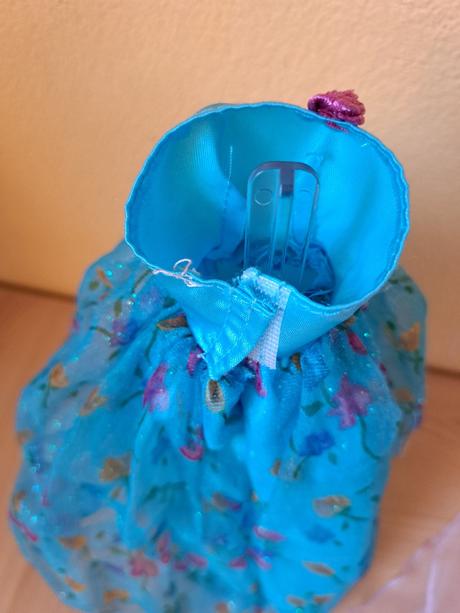 Barbie fashion avenue dazzle šaty (66), 