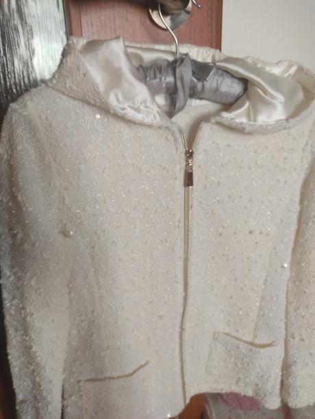 Slávnostný mikinový kabátik, ovs,164