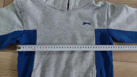 Slazenger mikina 110/116, slazenger,110