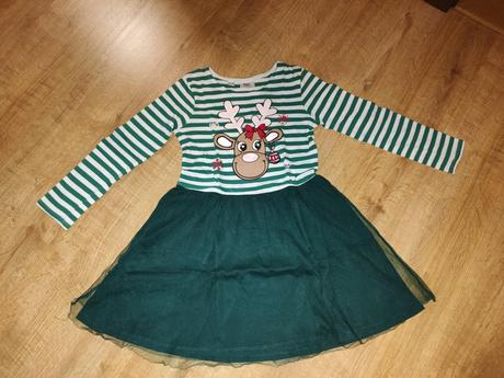 Vianočné šaty, 134