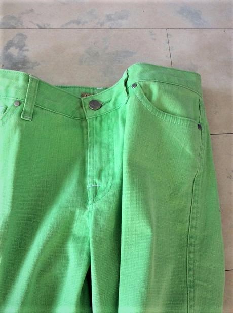 Letné nohavice/rifle marc aurel, 38