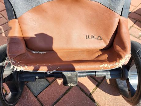 Kočík 3 kombinácia bebetto luca, bebetto,bebetto luca