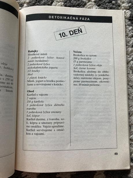 Kohnlechnerova diéta proti rakovine (1992),