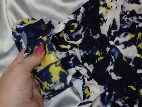 Kvalitná dámska blúzka/tunika, 40