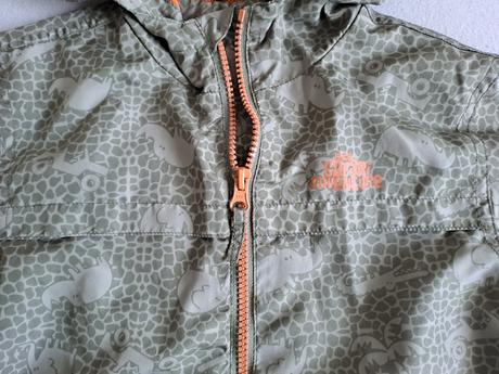 Prechodná bunda, palomino,122